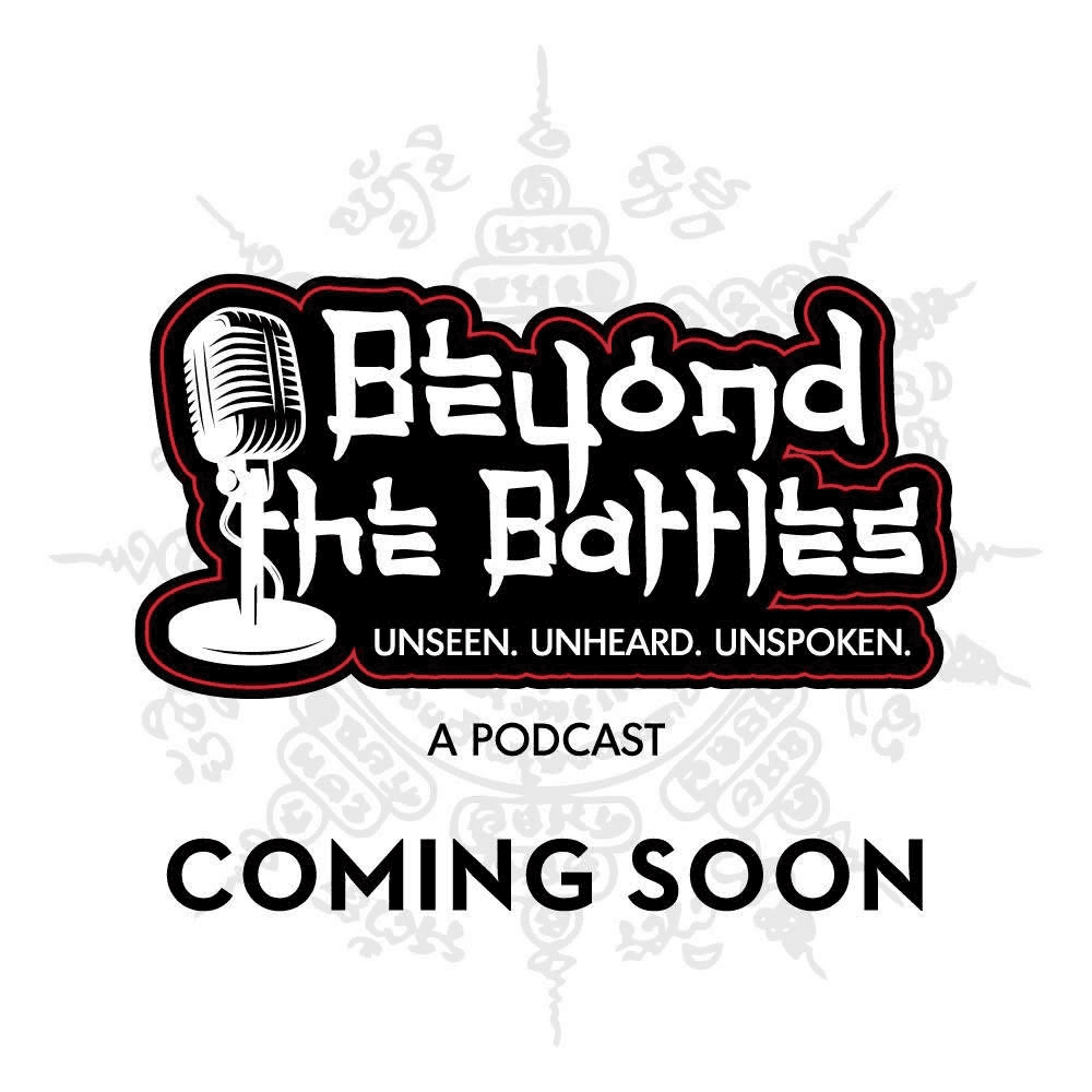 Beyond The Battles · Podcast